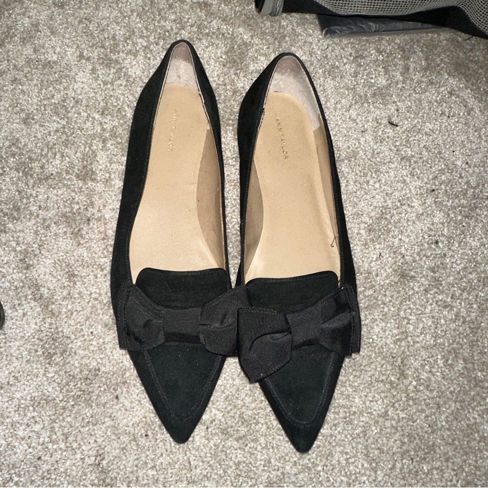 Ann Taylor Bow Flats